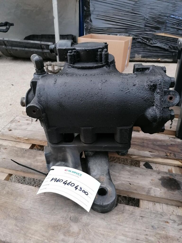 Mercedes-Benz MERCEDES ACTROS 2527 L Mercedes-Benz 2527 L - Stuurinrichting voor Vrachtwagen: afbeelding 1 Mercedes-Benz MERCEDES ACTROS 2527 L Mercedes-Benz 2527 L - Stuurinrichting voor Vrachtwagen: afbeelding 1