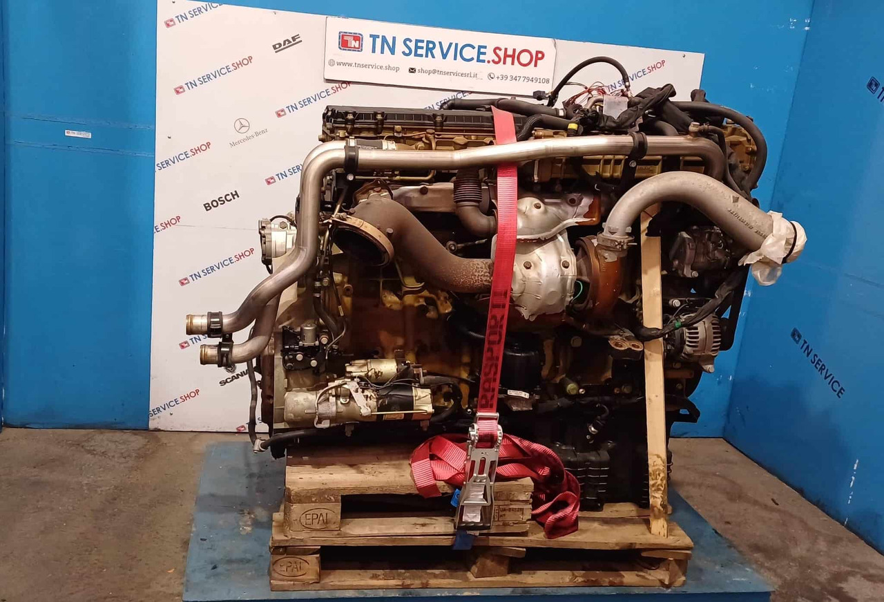 Motore Mercedes-Benz 471926 - Motor: afbeelding 1 Motore Mercedes-Benz 471926 - Motor: afbeelding 1