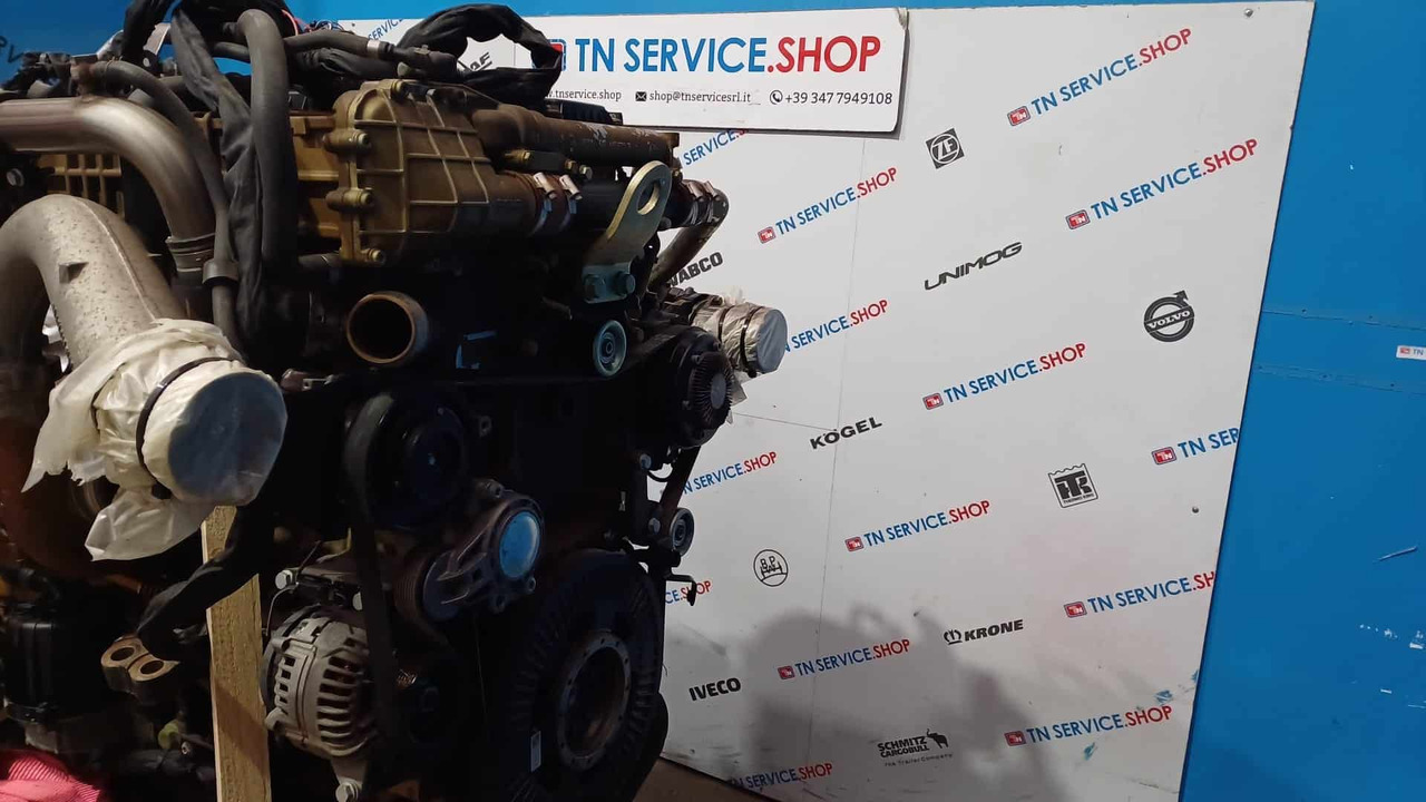 Motore Mercedes-Benz 471926 - Motor: afbeelding 2 Motore Mercedes-Benz 471926 - Motor: afbeelding 2