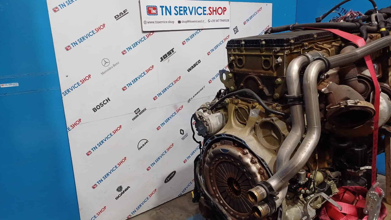 Motore Mercedes-Benz 471926 - Motor: afbeelding 4 Motore Mercedes-Benz 471926 - Motor: afbeelding 4