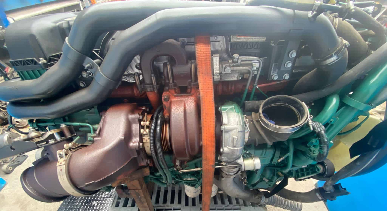 Motore Volvo D13K-6 - Motor: afbeelding 4 Motore Volvo D13K-6 - Motor: afbeelding 4