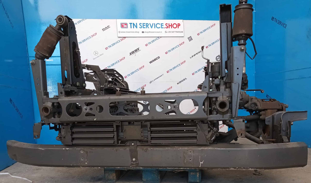 Musata Completa Mercedes-Benz MP4 - Vooras voor Vrachtwagen: afbeelding 4 Musata Completa Mercedes-Benz MP4 - Vooras voor Vrachtwagen: afbeelding 4