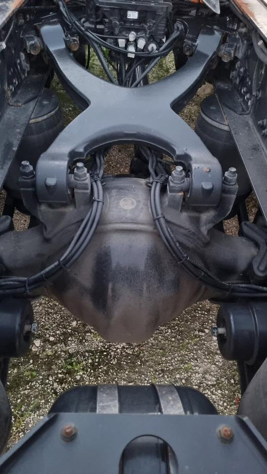 MAN TGX E6 pezzi di ricambio - Onderdelen voor Vrachtwagen: afbeelding 3 MAN TGX E6 pezzi di ricambio - Onderdelen voor Vrachtwagen: afbeelding 3