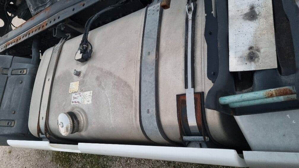 MAN TGX E6 pezzi di ricambio - Onderdelen voor Vrachtwagen: afbeelding 1 MAN TGX E6 pezzi di ricambio - Onderdelen voor Vrachtwagen: afbeelding 1