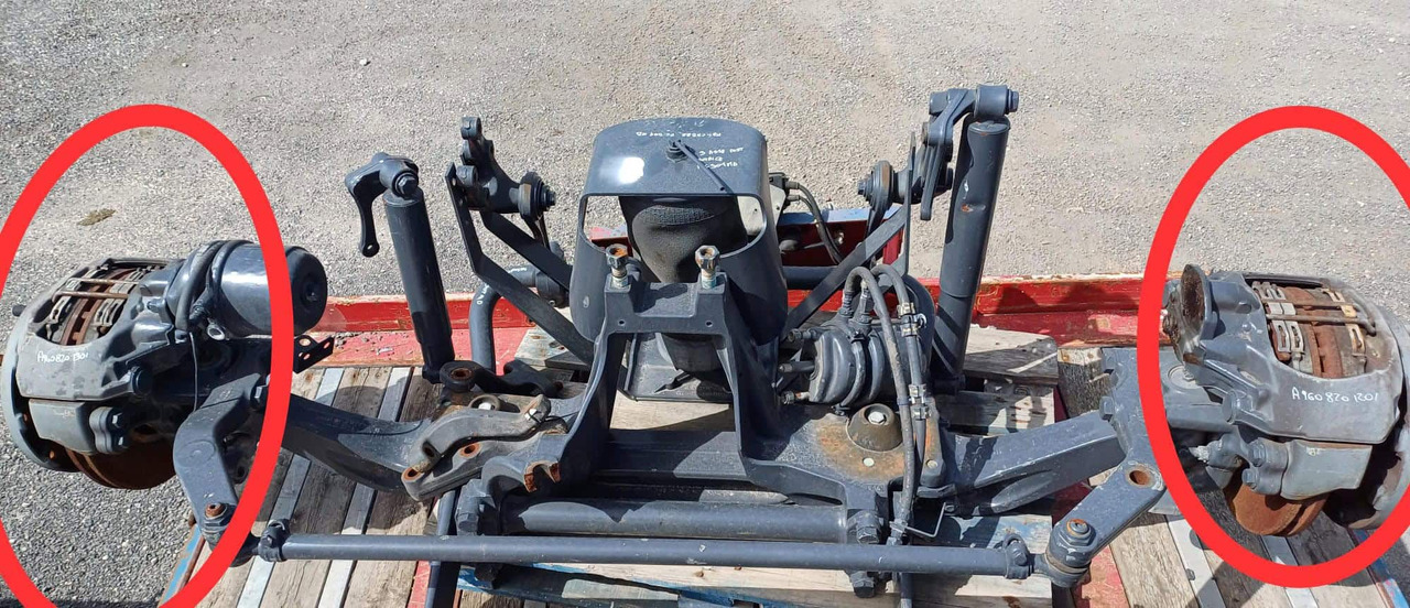 Pinze Freno - Remklauw: afbeelding 2 Pinze Freno - Remklauw: afbeelding 2