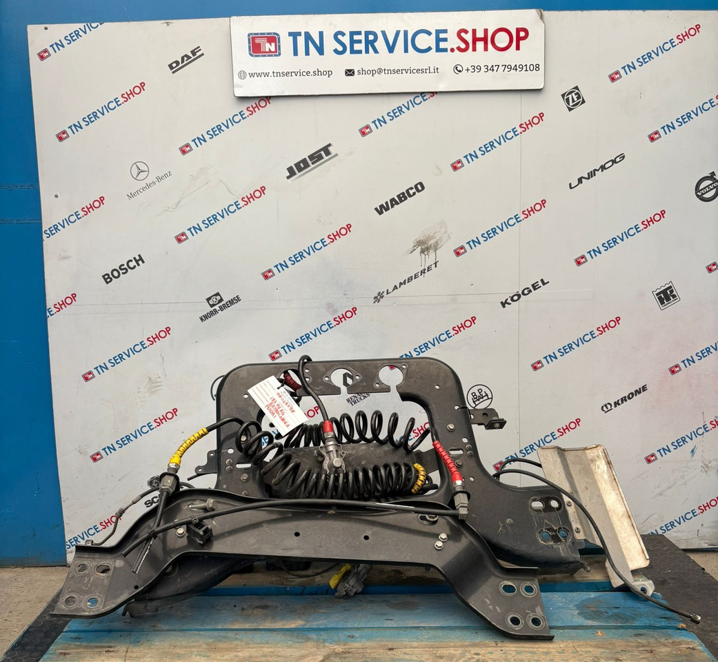 Retrocabina DAF - Cabine en interieur voor Vrachtwagen: afbeelding 1 Retrocabina DAF - Cabine en interieur voor Vrachtwagen: afbeelding 1