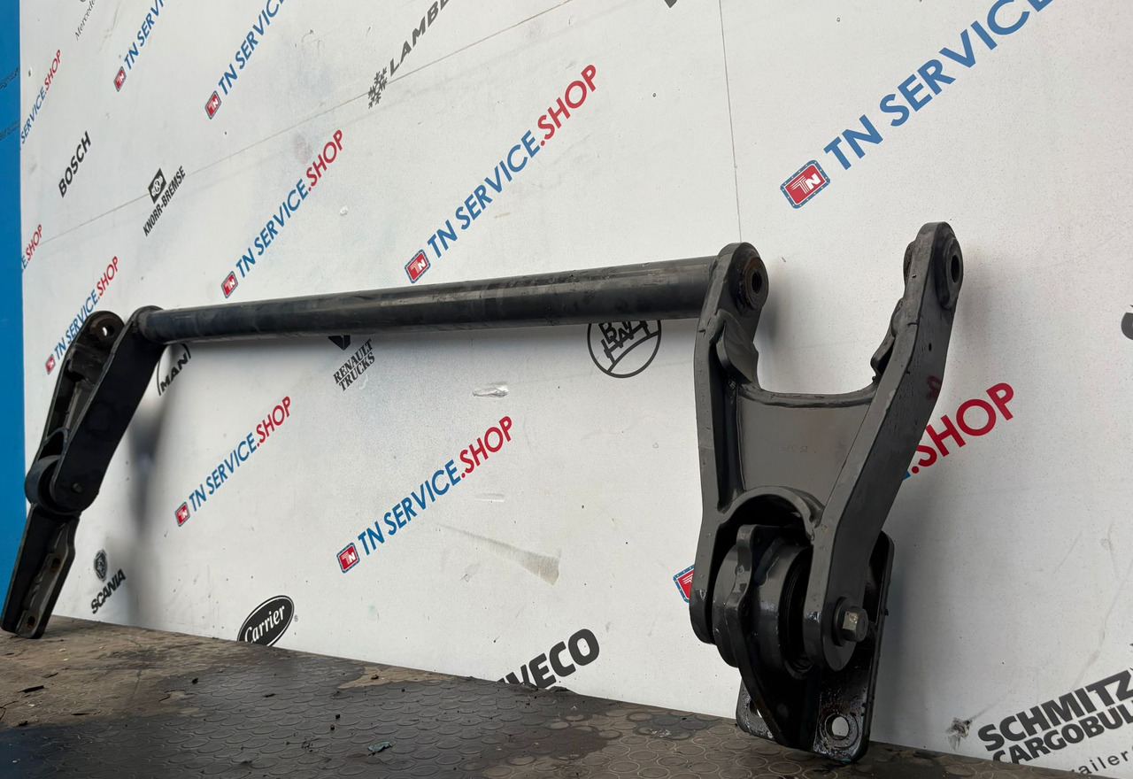 Supporto cabina per Iveco - Cabinevering voor Vrachtwagen: afbeelding 2 Supporto cabina per Iveco - Cabinevering voor Vrachtwagen: afbeelding 2