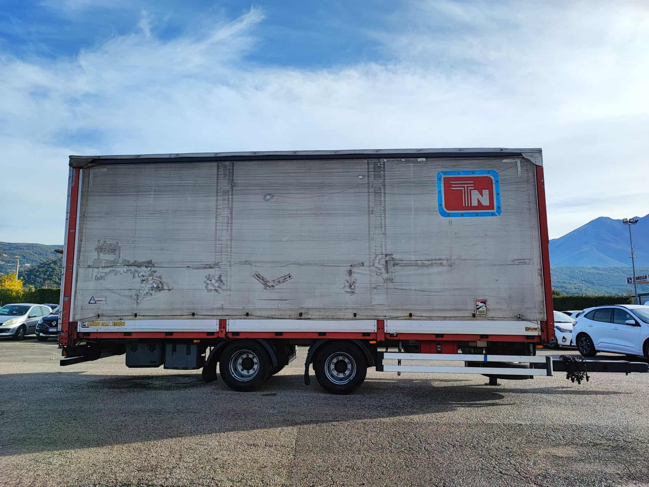 Ricambi Iveco 190.48 - Trekker: afbeelding 3 Ricambi Iveco 190.48 - Trekker: afbeelding 3