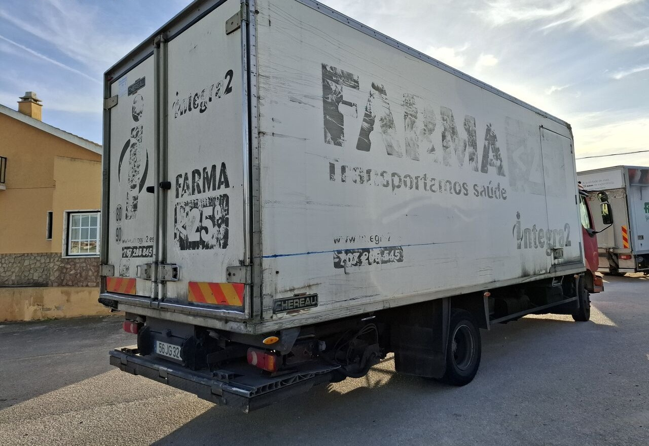 Renault MT 180.12 - Koelwagen vrachtwagen: afbeelding 2 Renault MT 180.12 - Koelwagen vrachtwagen: afbeelding 2