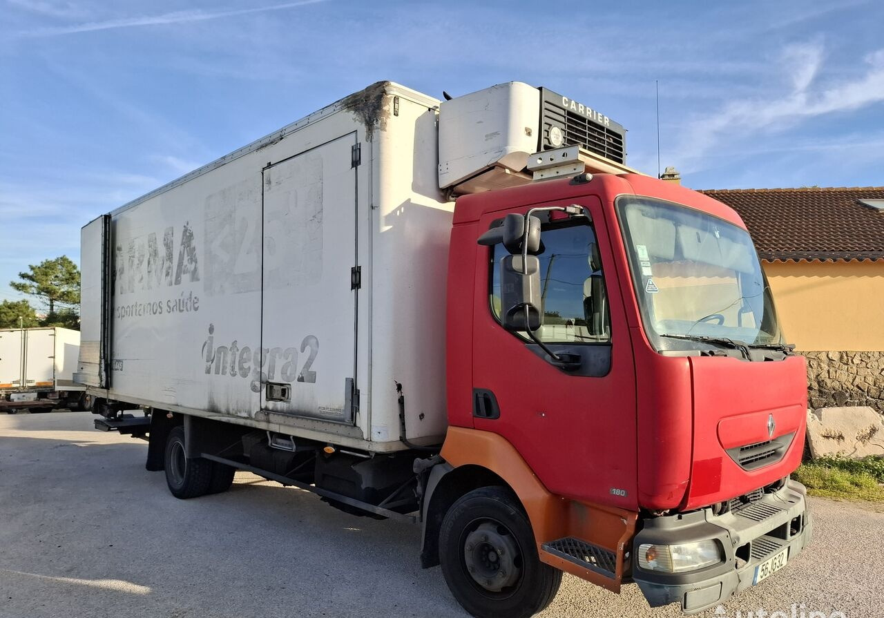 Renault MT 180.12 - Koelwagen vrachtwagen: afbeelding 1 Renault MT 180.12 - Koelwagen vrachtwagen: afbeelding 1