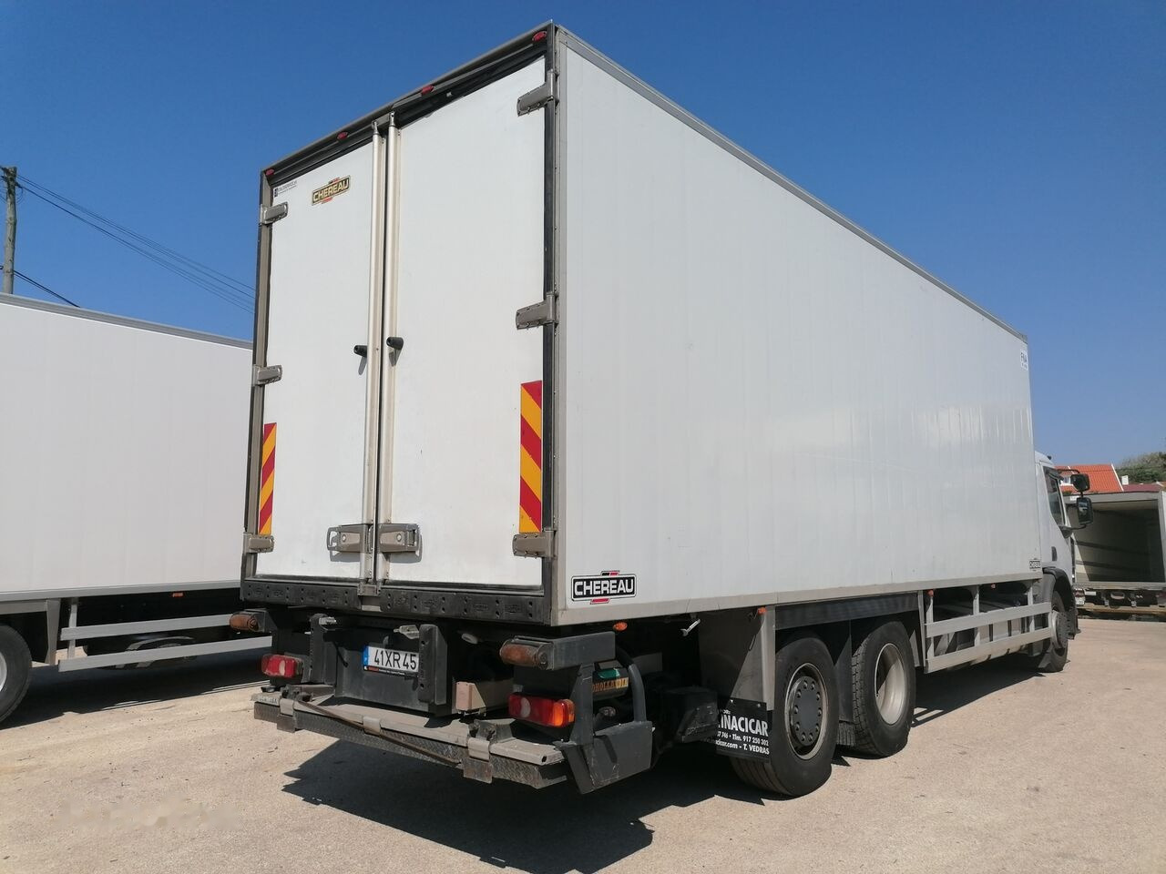 Renault Premium 440 - Koelwagen vrachtwagen: afbeelding 3 Renault Premium 440 - Koelwagen vrachtwagen: afbeelding 3