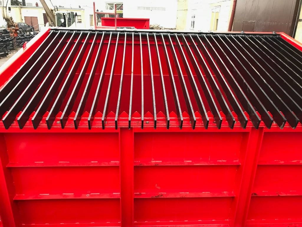 Lopende band Edge Feeder Hopper Conveyor Belt: afbeelding 11