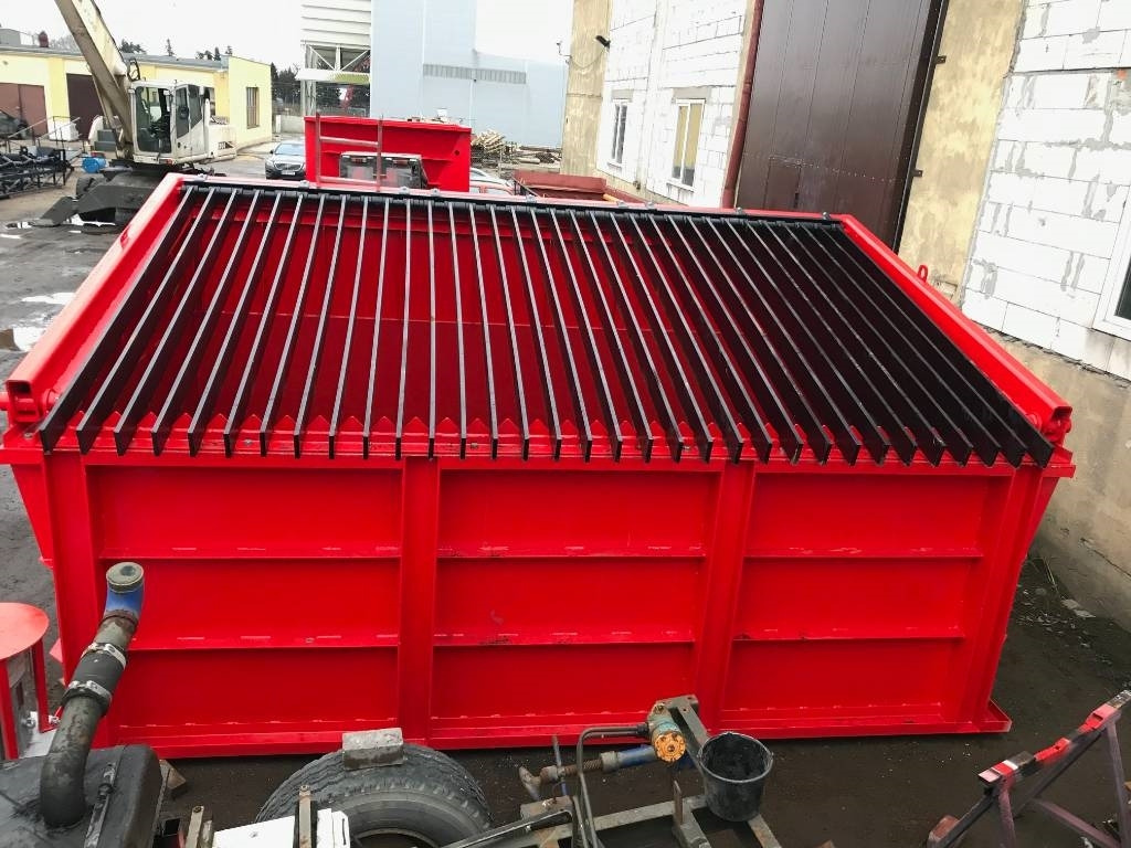 Lopende band Edge Feeder Hopper Conveyor Belt: afbeelding 10