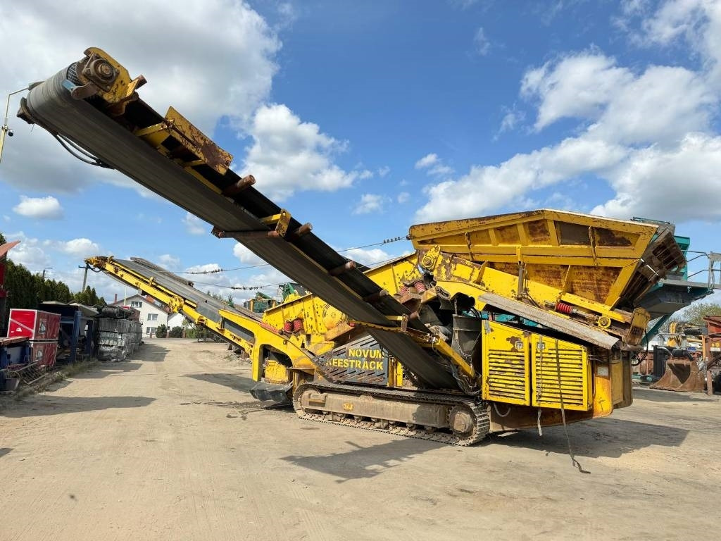 Keestrack Novum - Zeefinstallatie: afbeelding 5 Keestrack Novum - Zeefinstallatie: afbeelding 5