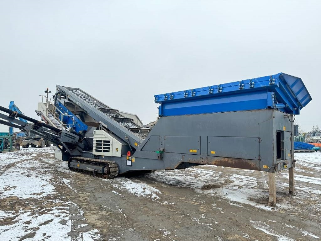 Kleemann MS 702 Evo - Zeefinstallatie: afbeelding 1 Kleemann MS 702 Evo - Zeefinstallatie: afbeelding 1