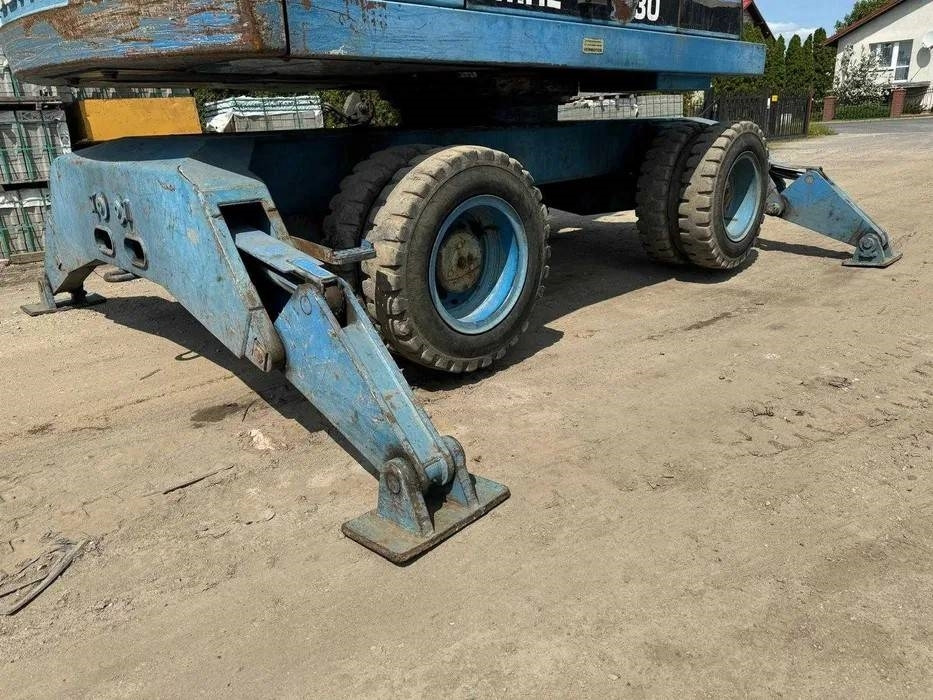 Koparka przeładunkowa Fuchs MHL 330 - Overslagkraan: afbeelding 4 Koparka przeładunkowa Fuchs MHL 330 - Overslagkraan: afbeelding 4