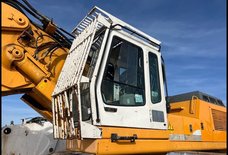 Liebherr R 954 B HD Litronic Demolition Excavator - Rupsgraafmachine: afbeelding 4 Liebherr R 954 B HD Litronic Demolition Excavator - Rupsgraafmachine: afbeelding 4