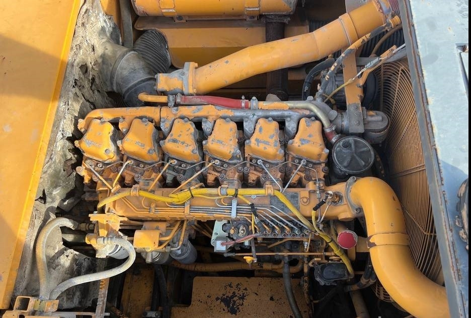 Rupsgraafmachine Liebherr R 954 B HD Litronic Demolition Excavator: afbeelding 7