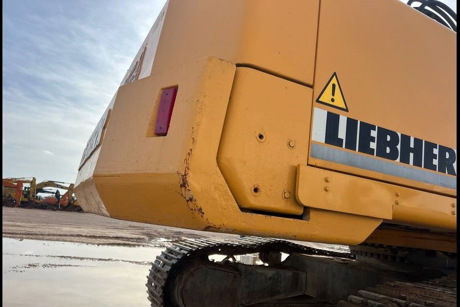 Rupsgraafmachine Liebherr R 954 B HD Litronic Demolition Excavator: afbeelding 14