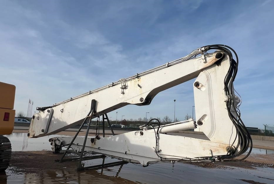 Rupsgraafmachine Liebherr R 954 B HD Litronic Demolition Excavator: afbeelding 15