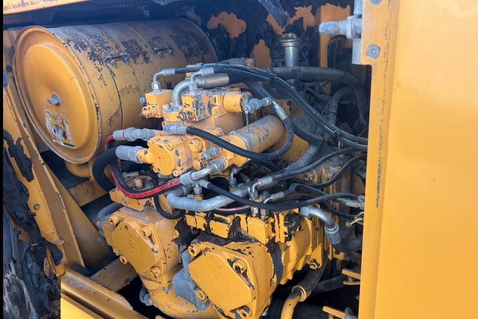 Rupsgraafmachine Liebherr R 954 B HD Litronic Demolition Excavator: afbeelding 8
