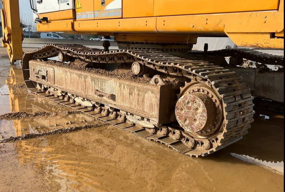 Rupsgraafmachine Liebherr R 954 B HD Litronic Demolition Excavator: afbeelding 9
