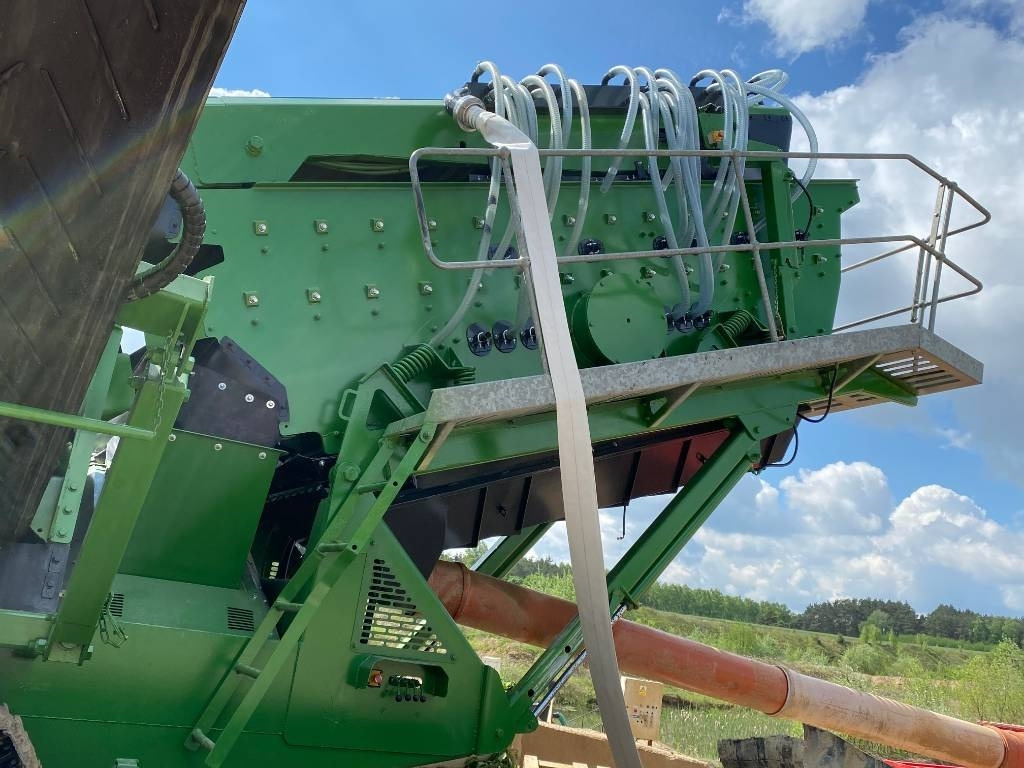 McCloskey S130 Rinser Washplant - Zeefinstallatie: afbeelding 5 McCloskey S130 Rinser Washplant - Zeefinstallatie: afbeelding 5