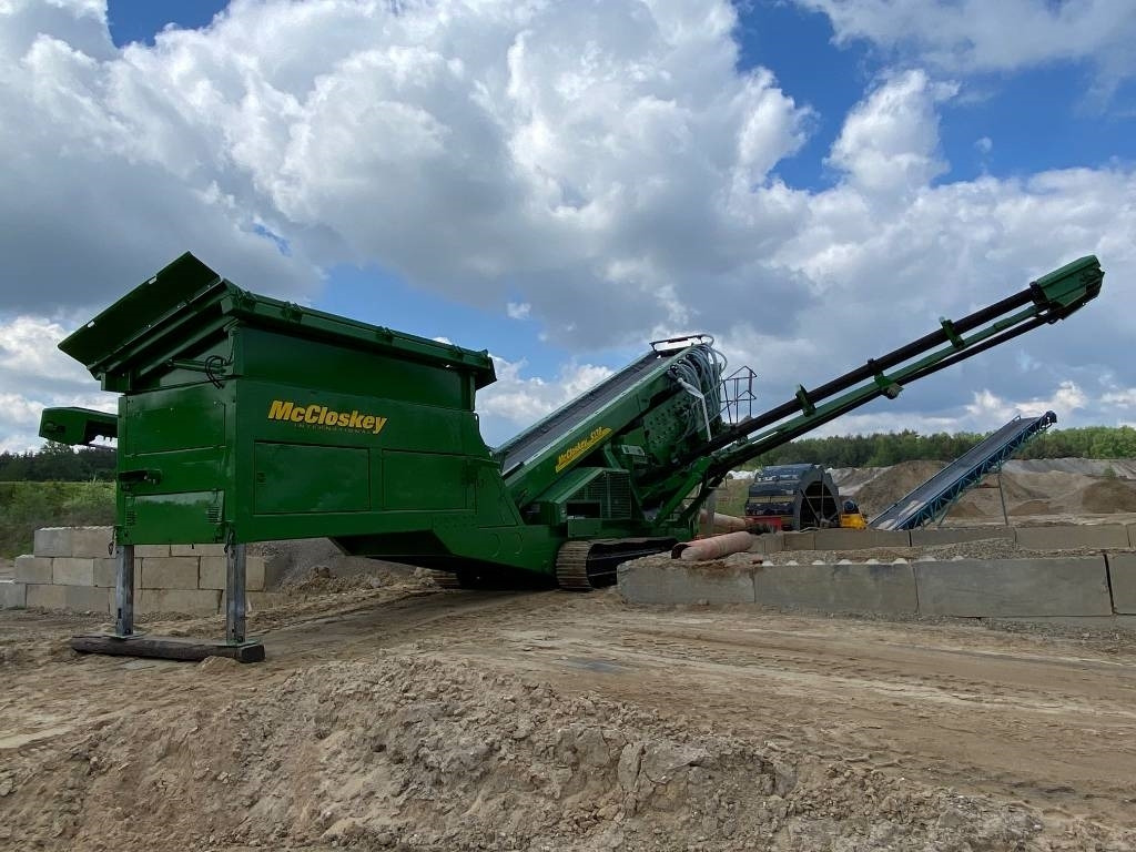 McCloskey S130 Rinser Washplant - Zeefinstallatie: afbeelding 3 McCloskey S130 Rinser Washplant - Zeefinstallatie: afbeelding 3