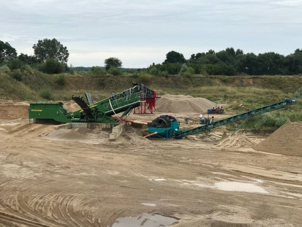 McCloskey S190 WASH PLANT - Zeefinstallatie: afbeelding 3 McCloskey S190 WASH PLANT - Zeefinstallatie: afbeelding 3