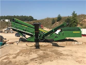 McCloskey S190 WASH PLANT - Zeefinstallatie: afbeelding 1 McCloskey S190 WASH PLANT - Zeefinstallatie: afbeelding 1