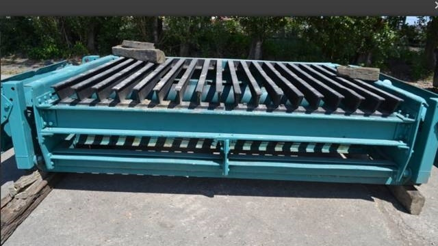 PowerScreen Chieftain 1400 - Zeefinstallatie: afbeelding 3 PowerScreen Chieftain 1400 - Zeefinstallatie: afbeelding 3