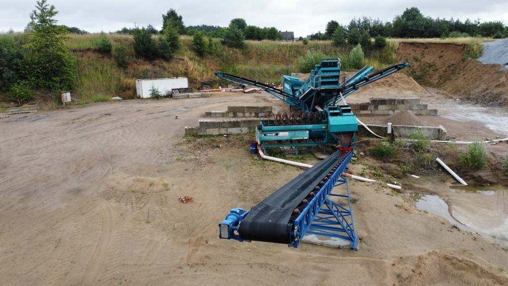 Zeefinstallatie PowerScreen Chieftain 2100: afbeelding 8