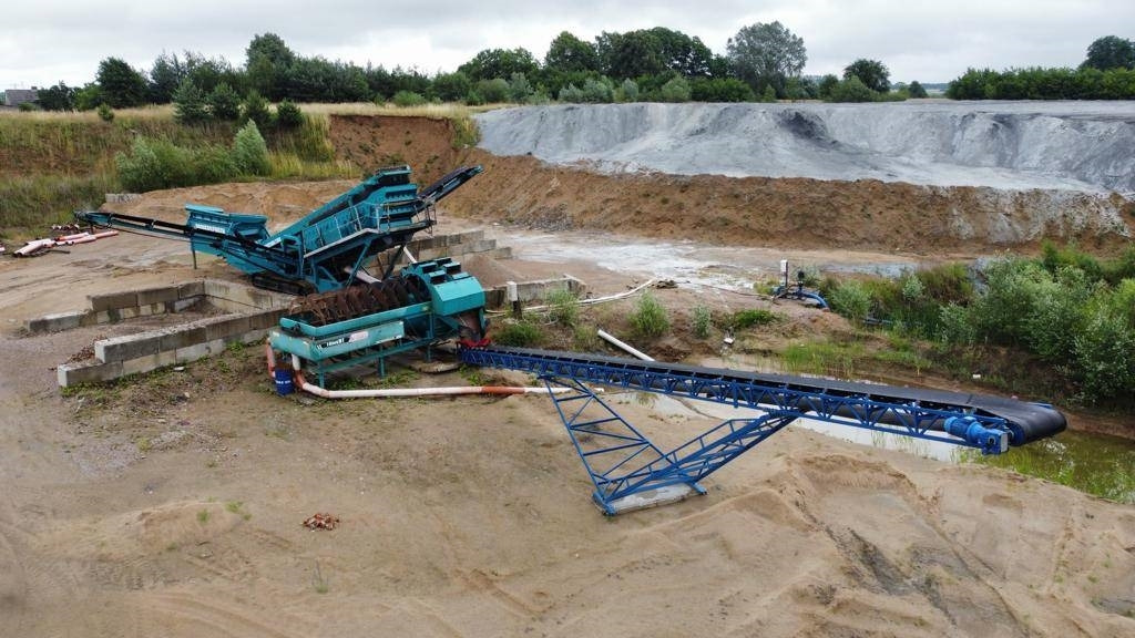 Zeefinstallatie PowerScreen Chieftain 2100: afbeelding 7