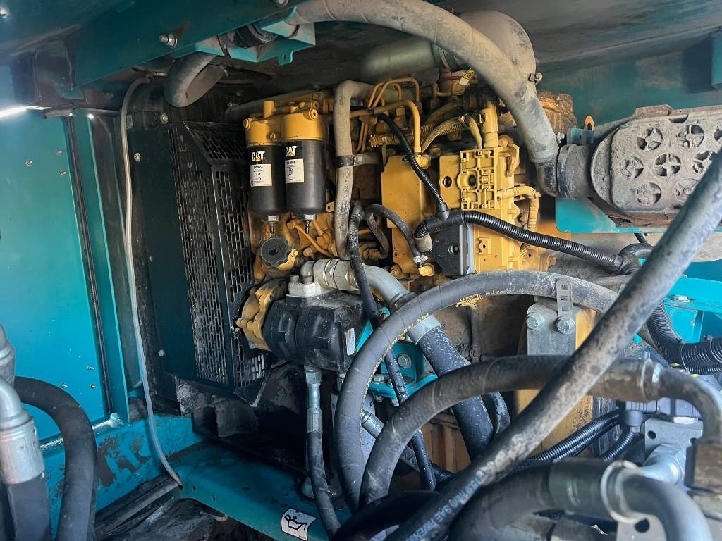 Zeefinstallatie PowerScreen Chieftain 2100 X: afbeelding 9
