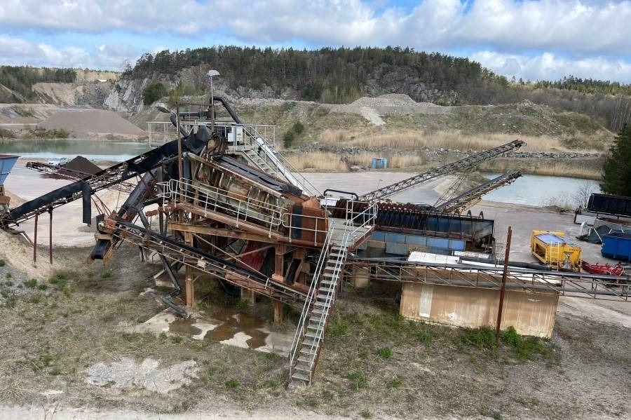 PowerScreen Stichweh Washplant - Zeefinstallatie: afbeelding 5 PowerScreen Stichweh Washplant - Zeefinstallatie: afbeelding 5