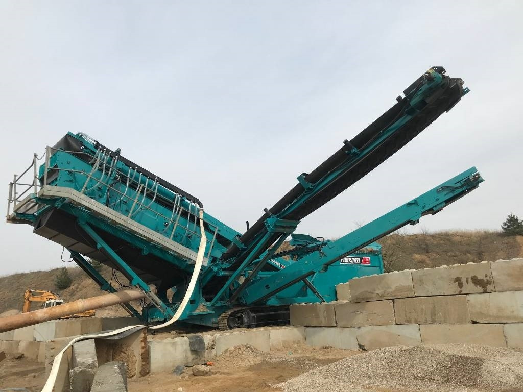 PowerScreen Terex Rinser WASHPLANT - Zeefinstallatie: afbeelding 3 PowerScreen Terex Rinser WASHPLANT - Zeefinstallatie: afbeelding 3