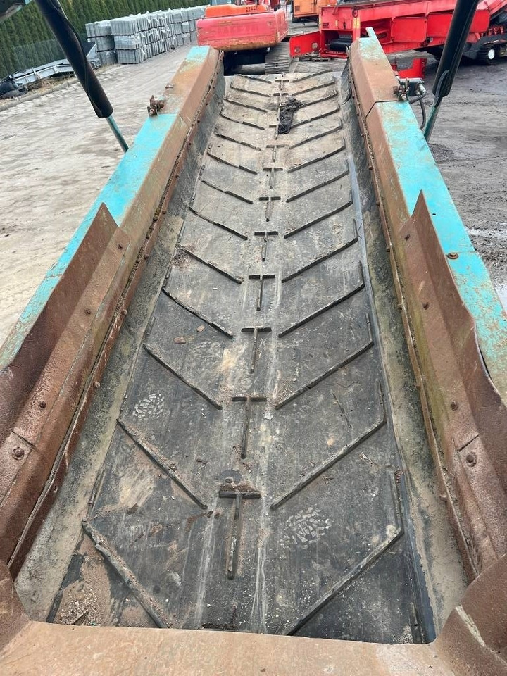 Zeefinstallatie PowerScreen Warrior 1800: afbeelding 10