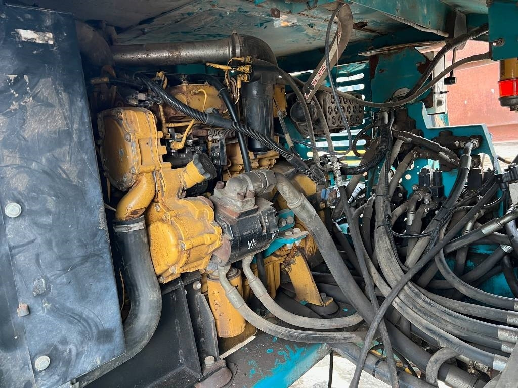 Zeefinstallatie PowerScreen Warrior 1800: afbeelding 8
