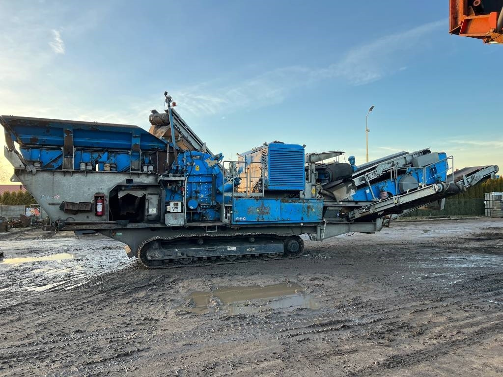 Mobiele breker SBM 1318 I Remax 500: afbeelding 6