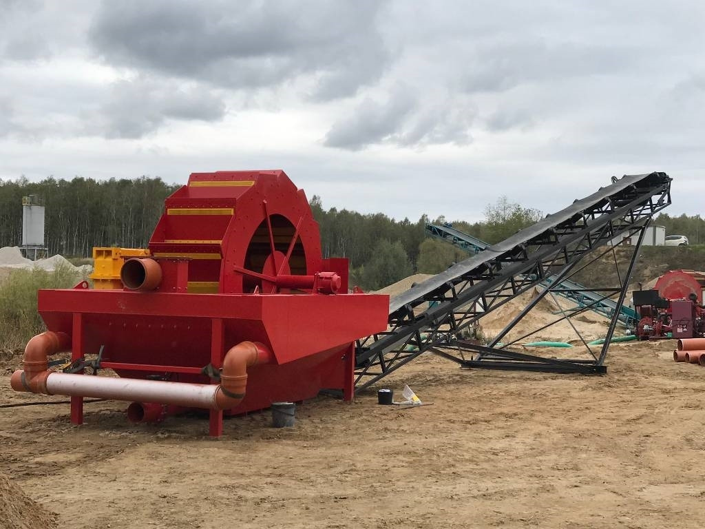 Terex Finlay WASHPLANT zakład do płukania żwiru - Zeefinstallatie: afbeelding 4 Terex Finlay WASHPLANT zakład do płukania żwiru - Zeefinstallatie: afbeelding 4