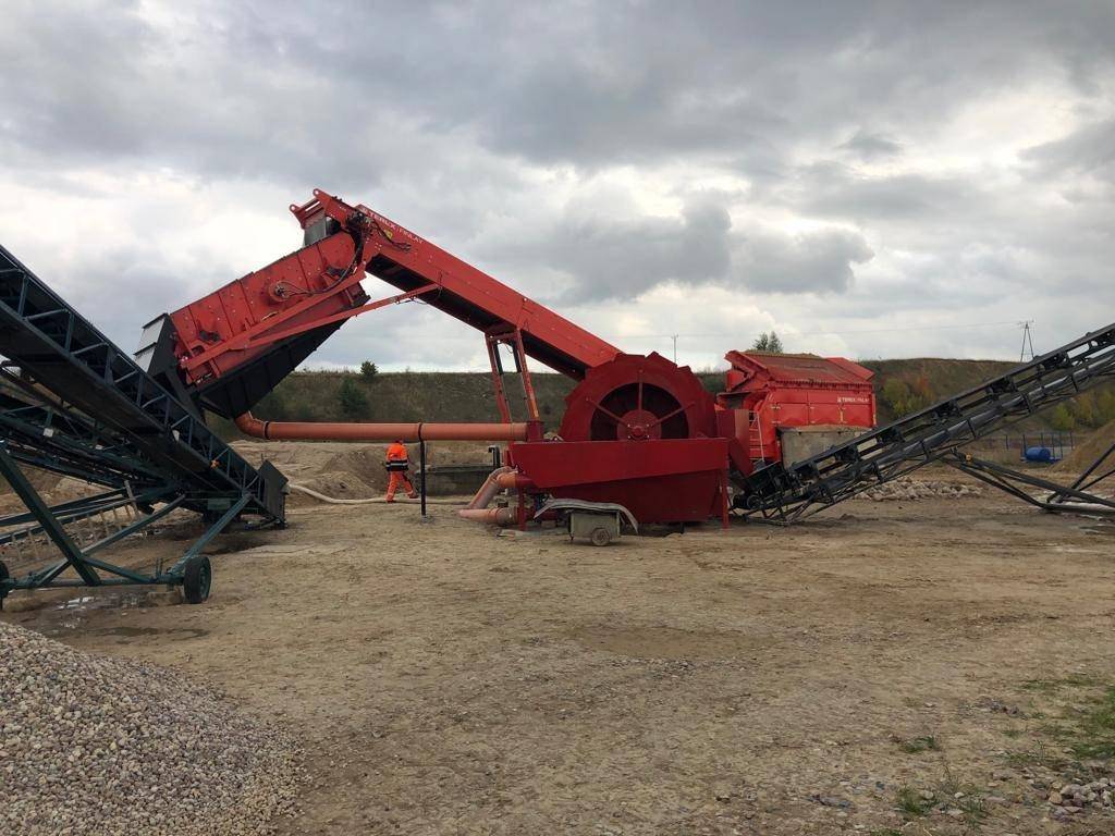 Terex Finlay WASHPLANT zakład do płukania żwiru - Zeefinstallatie: afbeelding 2 Terex Finlay WASHPLANT zakład do płukania żwiru - Zeefinstallatie: afbeelding 2