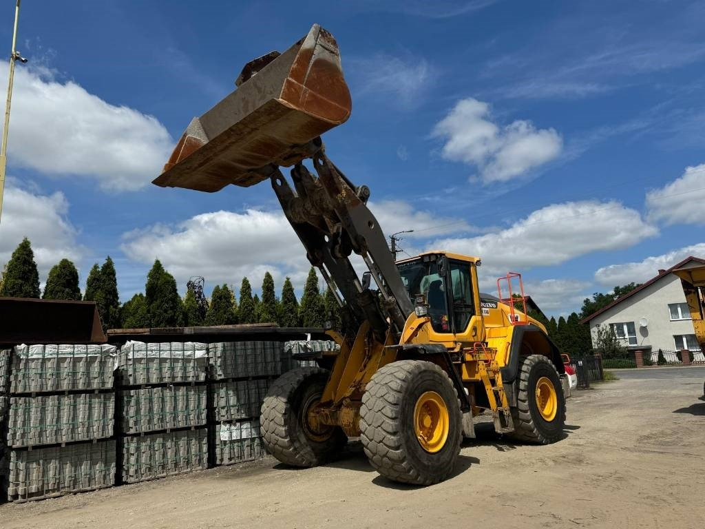 Volvo L 150 H - Wiellader: afbeelding 4 Volvo L 150 H - Wiellader: afbeelding 4