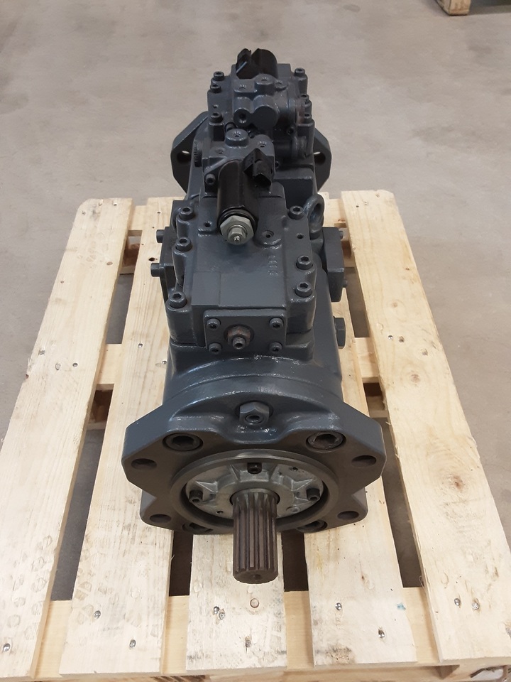 Kawasaki K3V112DTP1P9R-1E32-AV - Hydraulische pomp voor Rupsgraafmachine: afbeelding 4 Kawasaki K3V112DTP1P9R-1E32-AV - Hydraulische pomp voor Rupsgraafmachine: afbeelding 4