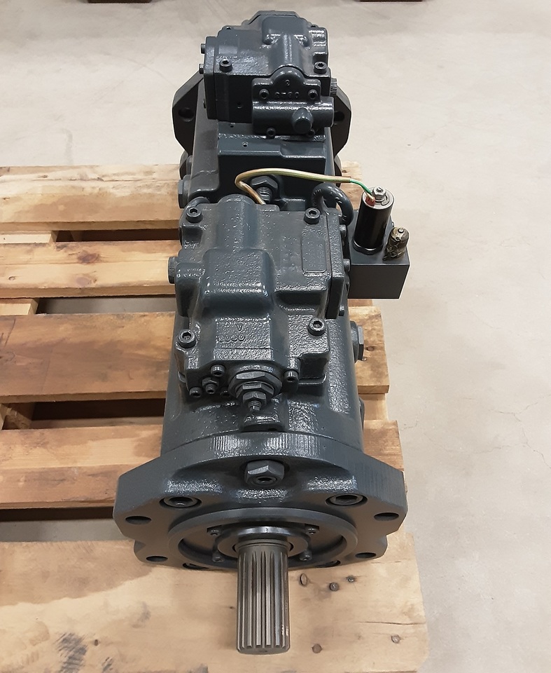 Kawasaki K3V140DT-151R-9NE9-AHV - Hydraulische pomp voor Graafmachine: afbeelding 4 Kawasaki K3V140DT-151R-9NE9-AHV - Hydraulische pomp voor Graafmachine: afbeelding 4