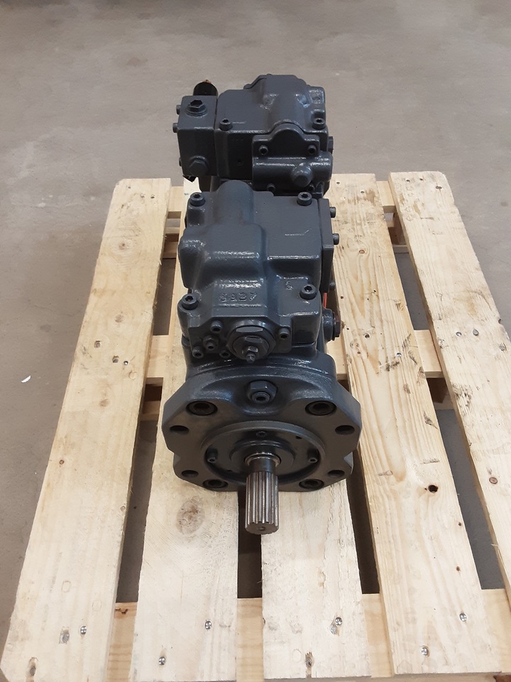 Kawasaki K3V63DT-1ZDR-9N0T-ZV - Hydraulische pomp voor Rupsgraafmachine: afbeelding 4 Kawasaki K3V63DT-1ZDR-9N0T-ZV - Hydraulische pomp voor Rupsgraafmachine: afbeelding 4
