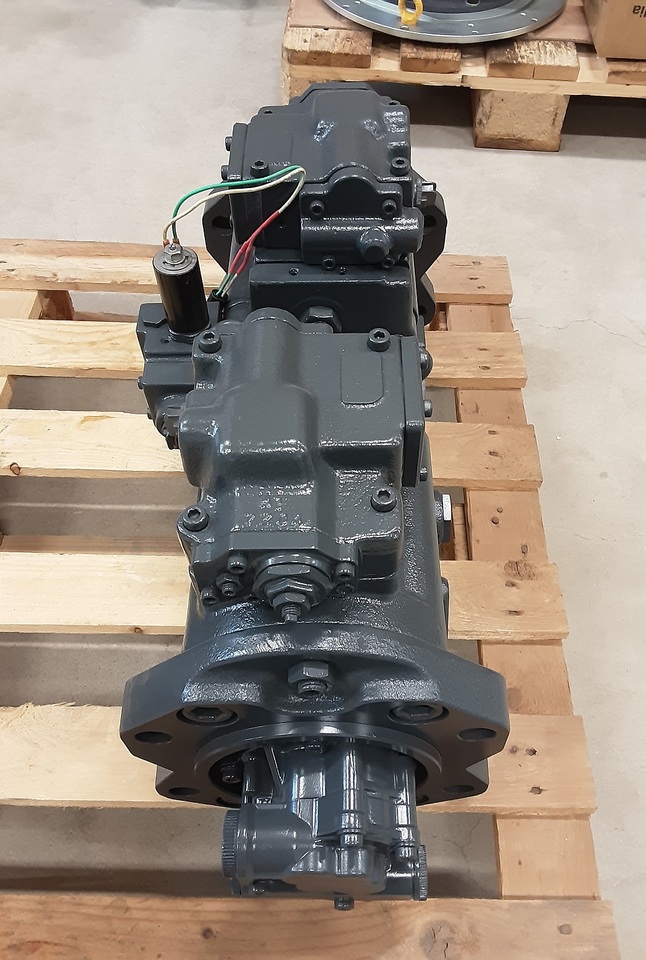 Kawasaki K5V140DT-151R-9N29-HV - Hydraulische pomp voor Rupsgraafmachine: afbeelding 2 Kawasaki K5V140DT-151R-9N29-HV - Hydraulische pomp voor Rupsgraafmachine: afbeelding 2
