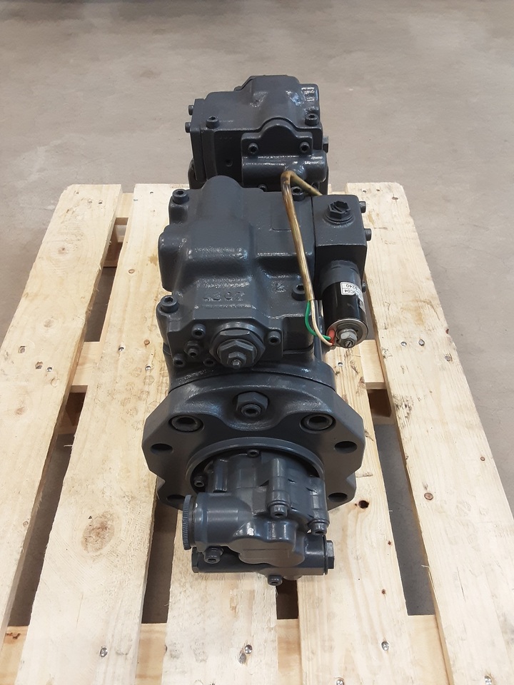 Kawasaki K5V80DT-1PDR-9N0Y - Hydraulische pomp voor Rupsgraafmachine: afbeelding 2 Kawasaki K5V80DT-1PDR-9N0Y - Hydraulische pomp voor Rupsgraafmachine: afbeelding 2