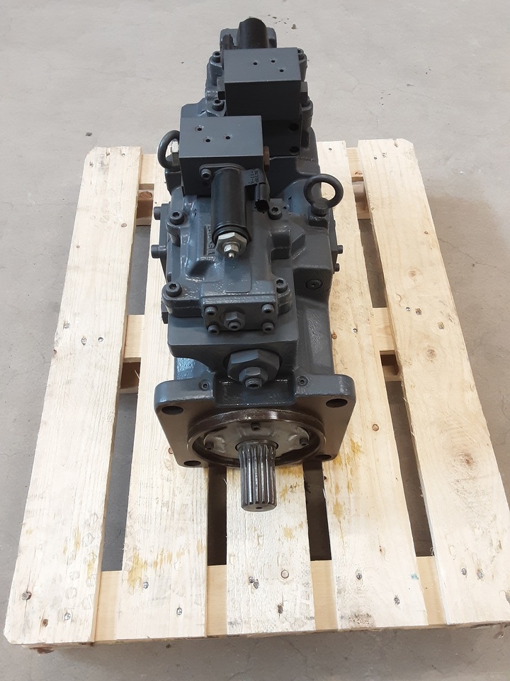 Kawasaki K7V100DTP139R-0E01-VC - Hydraulische pomp voor Rupsgraafmachine: afbeelding 3 Kawasaki K7V100DTP139R-0E01-VC - Hydraulische pomp voor Rupsgraafmachine: afbeelding 3
