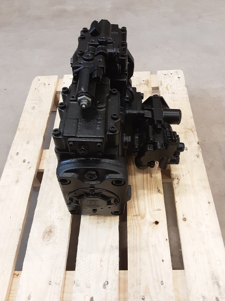Kawasaki YY10V00001F6 - Hydraulische pomp voor Rupsgraafmachine: afbeelding 2 Kawasaki YY10V00001F6 - Hydraulische pomp voor Rupsgraafmachine: afbeelding 2