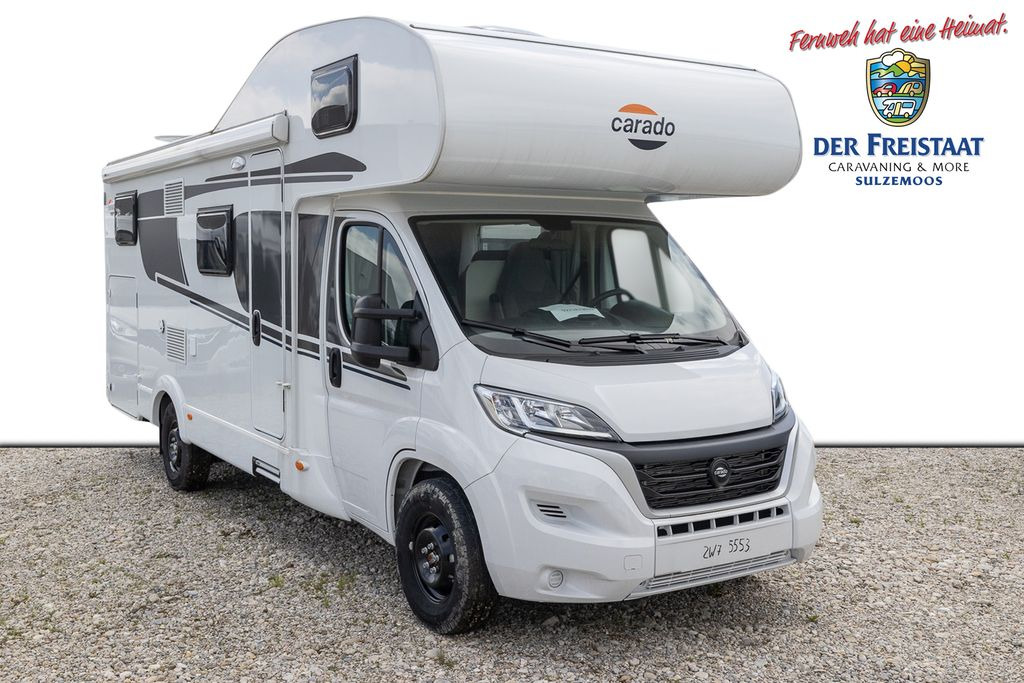 Nieuw Alkoof camper Carado A 464 KURZFRISTIG: afbeelding 1